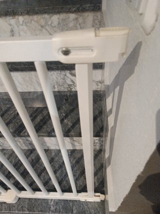 Barandilla de seguridad para escaleras