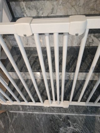 Barandilla de seguridad para escaleras