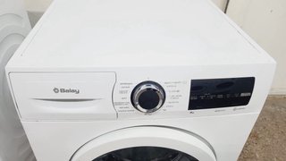 Lavadora Balay Blanca