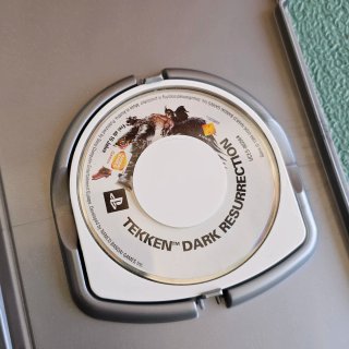 Tekken Dark Resurrection PSP