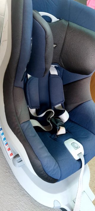 Silla coche seguridad grupo 0-1-2