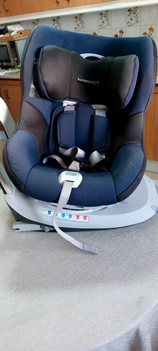 Silla coche seguridad grupo 0-1-2