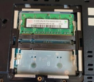 Lote 3 Toshiba Tecra PTM50E