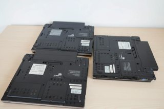 Lote 3 Toshiba Tecra PTM50E