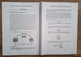 Enseñanza, fomento e investigación en el proceso..