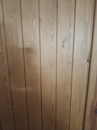Puertas de madera rústicas 4 puertas 2×72 una 2×62