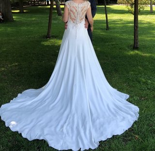 Vestido novia St. Patrick La Sposa Collection