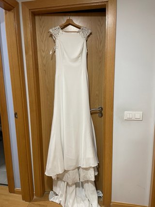 Vestido novia St. Patrick La Sposa Collection