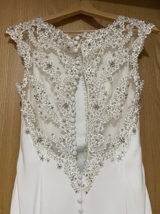 Vestido novia St. Patrick La Sposa Collection