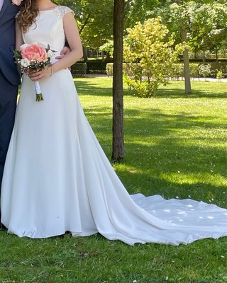 Vestido novia St. Patrick La Sposa Collection