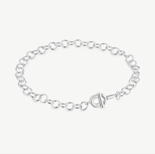 Pulsera Plata Tous