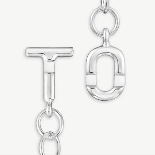 Pulsera Plata Tous