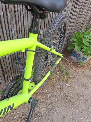 Bicicleta infantil Btwin