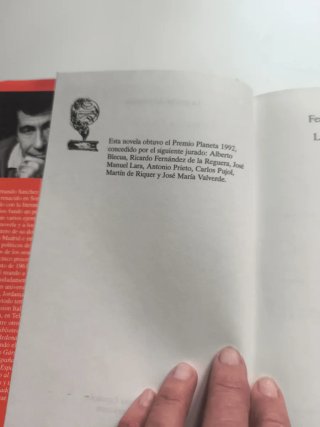 La prueba del laberinto