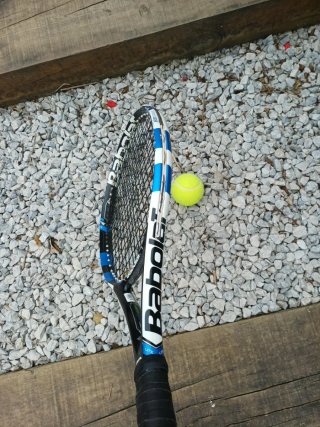 Raqueta de Tenis Babolat Pure Drive