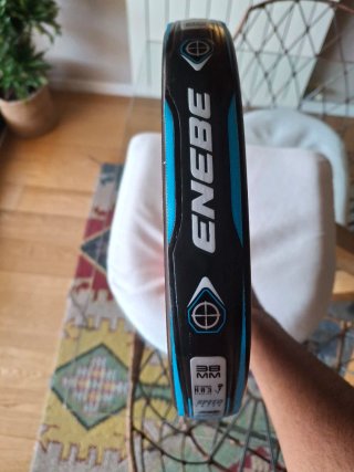 Pala Padel Enebe Mustang Carbon Fiber Tech