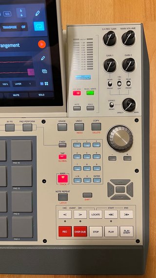 Akai MPC X SE