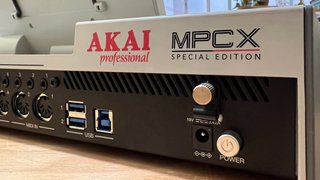 Akai MPC X SE