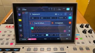 Akai MPC X SE