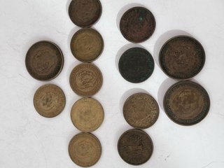Lote Monedas Españolas Siglo XX