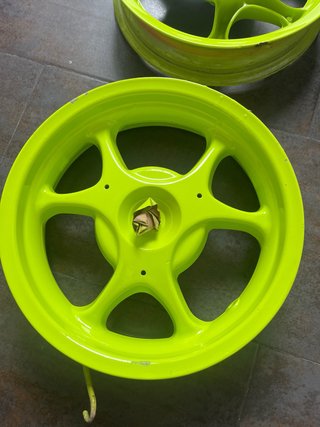 Llantas Honda Dylan 125
