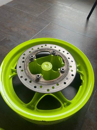 Llantas Honda Dylan 125