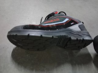 Zapatos de seguridad Sparco INDY ESD S1PS Talla 43