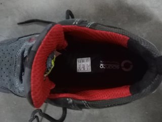 Zapatos de seguridad Sparco INDY ESD S1PS Talla 43