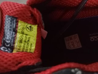 Zapatos de seguridad Sparco INDY ESD S1PS Talla 43