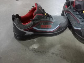Zapatos de seguridad Sparco INDY ESD S1PS Talla 43