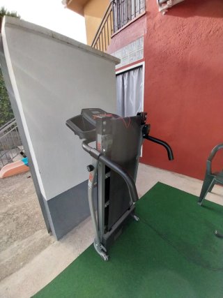 Cinta de correr/andar FITFIU