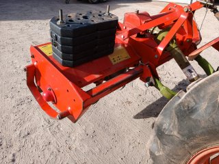 Fresa Rotovator Agrícola