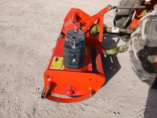 Fresa Rotovator Agrícola