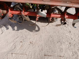 Fresa Rotovator Agrícola