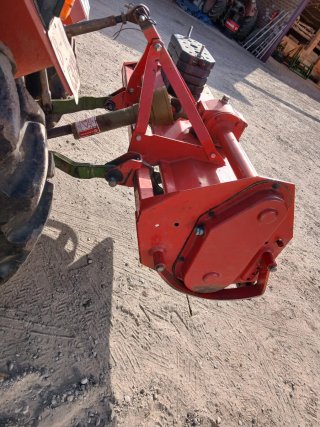 Fresa Rotovator Agrícola