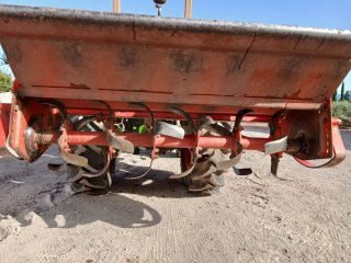 Fresa Rotovator Agrícola