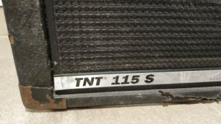 Amplificador Bajo Peavey TNT 115s 150 W RMS