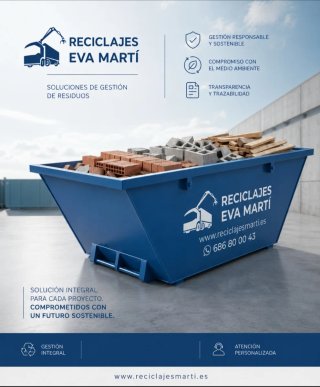 Recogida de escombros