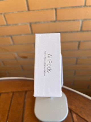 AirPods Apple 4 Blancos