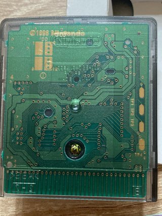 Love Hina Pocket Game Boy Color