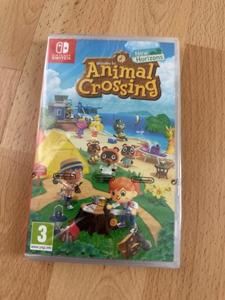 Animal Crossing: New Horizons Nintendo Switch