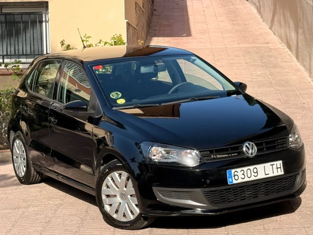 Volkswagen Polo 2012 5PUERTAS