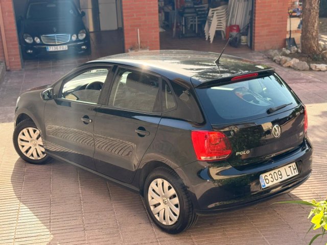 Volkswagen Polo 2012 5PUERTAS