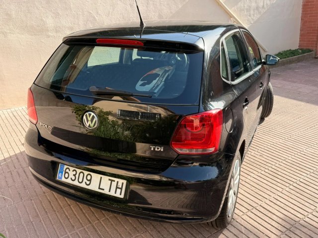 Volkswagen Polo 2012 5PUERTAS