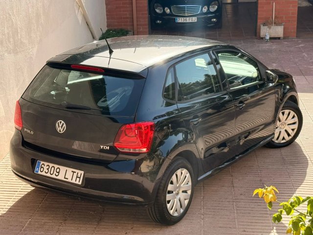 Volkswagen Polo 2012 5PUERTAS