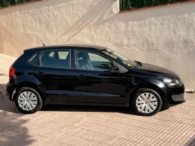 Volkswagen Polo 2012 5PUERTAS