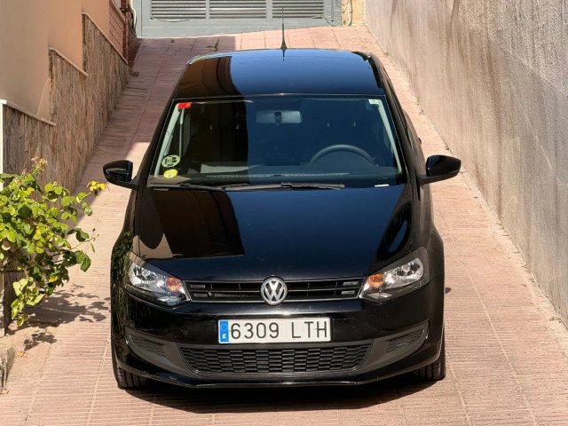 Volkswagen Polo 2012 5PUERTAS