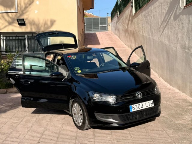 Volkswagen Polo 2012 5PUERTAS