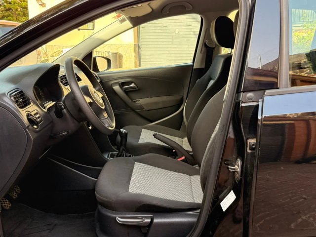 Volkswagen Polo 2012 5PUERTAS