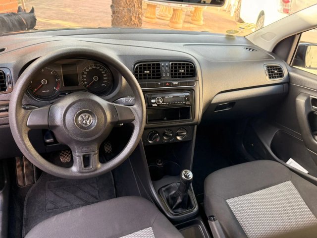 Volkswagen Polo 2012 5PUERTAS